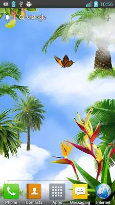 Tropic HD android App screenshot 0